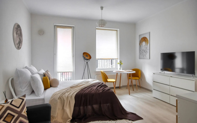 Prostranstvo Zemnoy Shar Flat