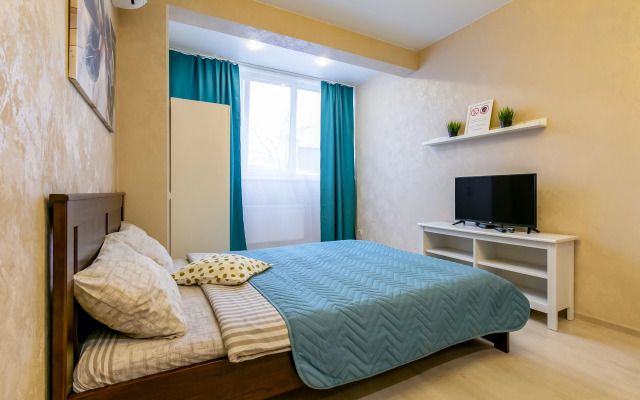 Апартаменты Arrival Кореновская 2 1