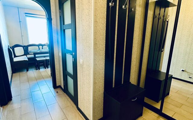 Апартаменты на Семчинской