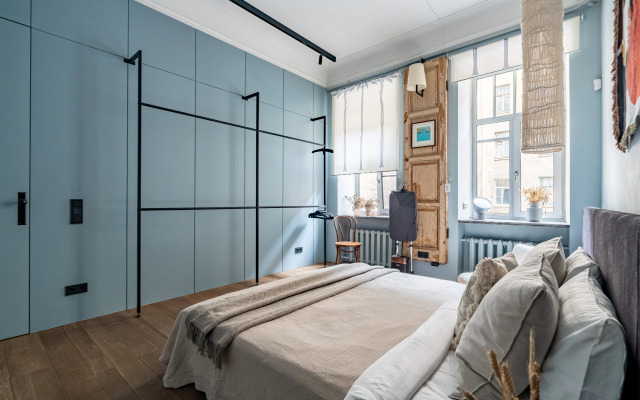 Beautiful flat na Vasilyevskom ostrove Flat