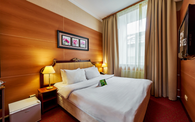 Lime Moscow Hotel