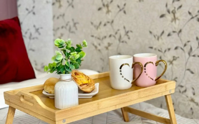 Life  U Perinatalnogo Tsentra Apartments