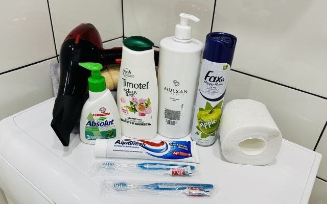 Uyutnaya Odnokomnatnaya na 21 Etaghe Flat