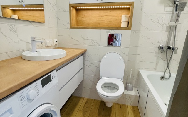 Vozle Metro Do 4 Kh Gostey Studio Flat