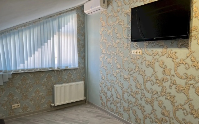 261 Mansarda 12 Min Do Plyazha Flat