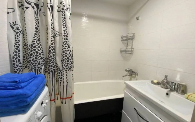 Na Ul. Shilkinskaya 15 Flat
