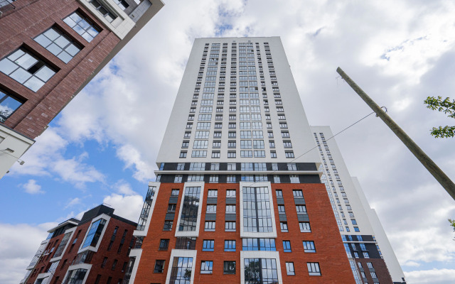 V tsentre Yekaterinburga Flat