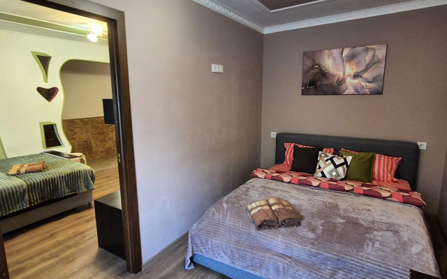 Квартира Уютная 2-х комнатная у станции Пушкино