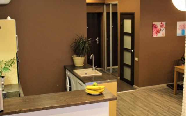 Квартира на Лесопарковая Ул 7А