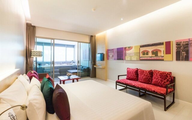 Курортный отель The Kee Resort & Spa