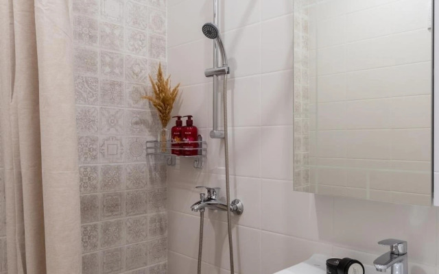 Квартира уютная студия на Моховой