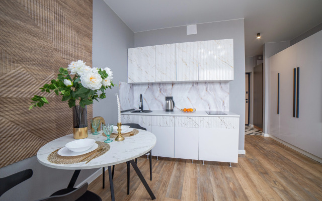 Квартира Студия BeGuest на Репина