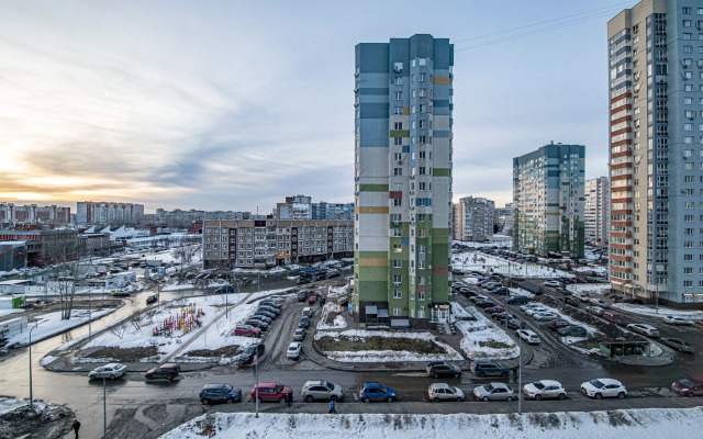 Квартира Комфорт на Карла Маркса 45