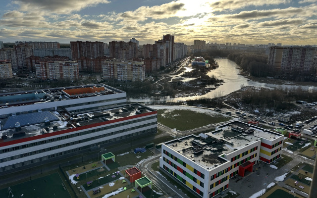 Ot Unique Style Apart24 Na Ulitse Yaganova 9 Apartments
