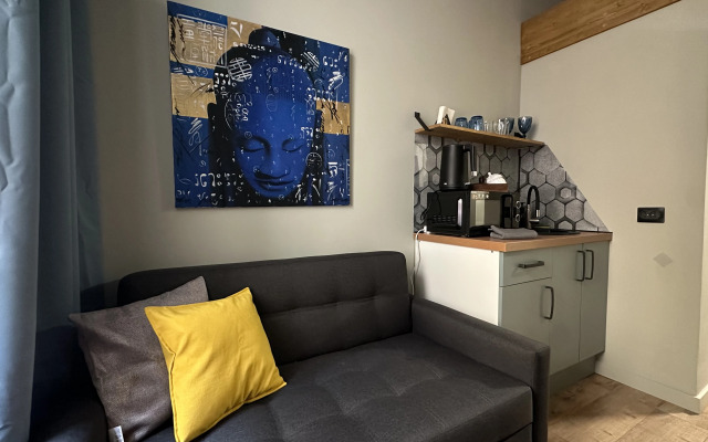 Апартаменты Литейный Проспект 31 Двухместные 3