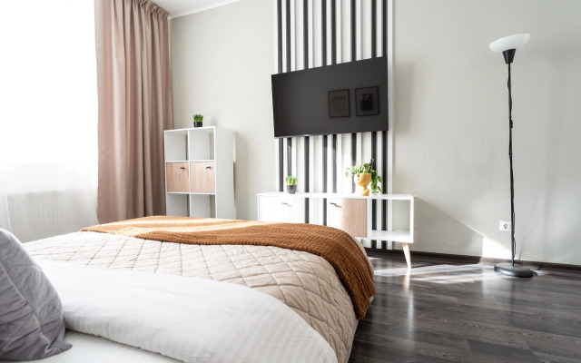 Квартира на улице Токарей 27/2