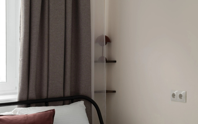 3kh Komnatnaya Na Novokuznetskoy Flat