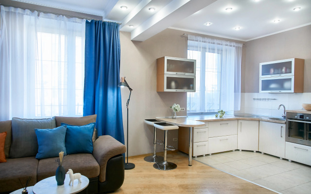 Апартаменты Пять Звёзд Аквапарк