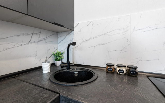 Апартаменты в ЖК Аквамарин на Беpeгу Озерa Kабан