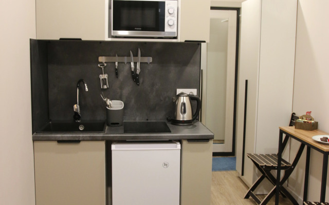 Komfortnie Svetlie Apartment