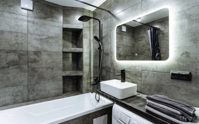 Квартира Уютная студия с дизайнерским ремонтом