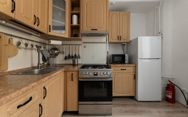 Квартира Хюгге