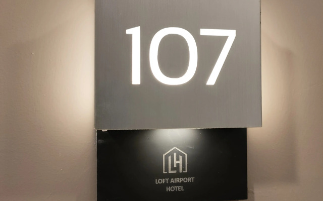 Отель Loft Airport