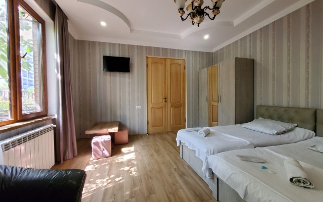 Отель West Tbilisi