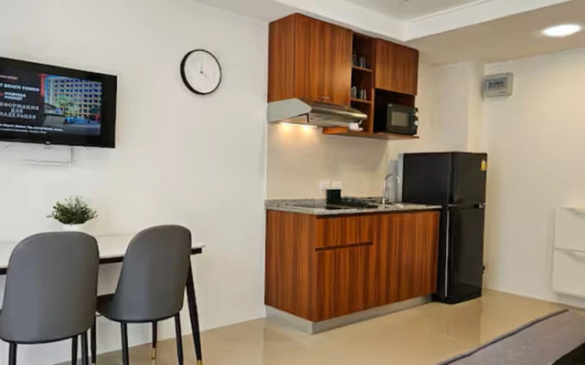 Апартаменты Maximum comfort & beauty CC 317