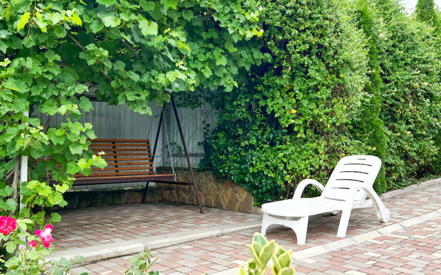 Апартаменты с зоной барбекю и бесплатной парковкой