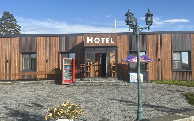 Спортивная база-отдыха POLYKARP