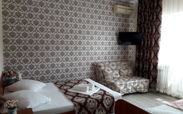 Usadba Agat Guest House