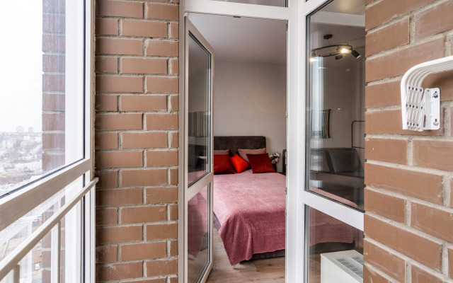 Квартира Уютная студия в новом ЖК во Владивостоке