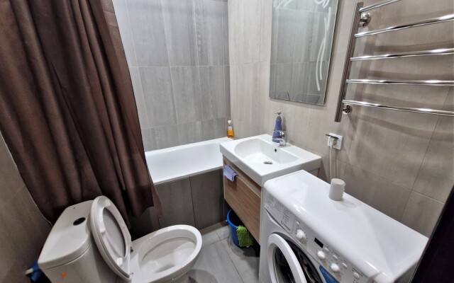 V Novom Pushkino Flat