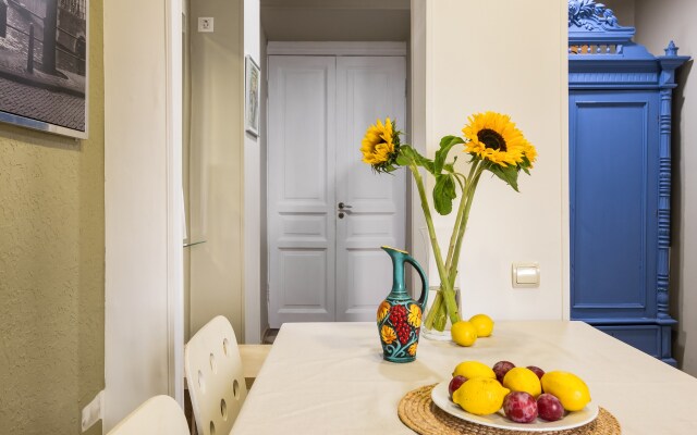 Апартаменты Welcome Home на Адмиралтейской набережной 6