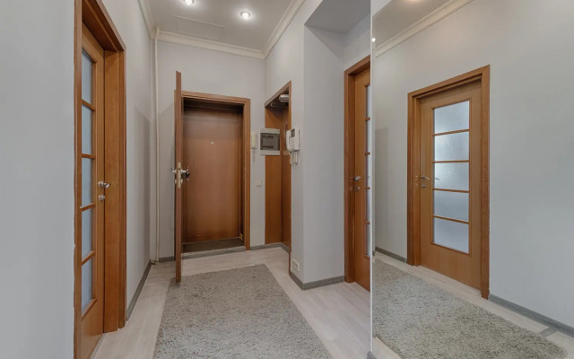 Trekhkomnatnye V Istoricheskom Tsentre Basmanny Tupik Apartments