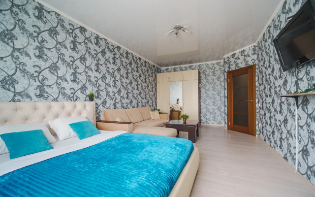 Апартаменты с Видом на Парк Галицкого