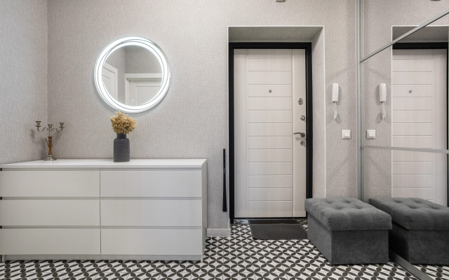 Kvartira Klassa Lyuks v Samom Centre Goroda Kaliningrada Flat
