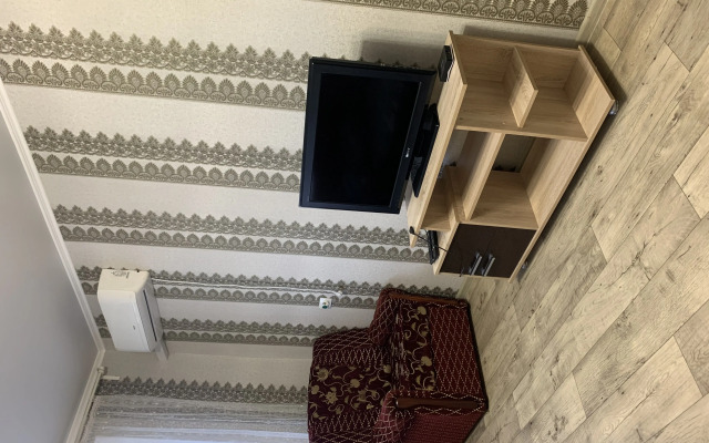 Na Baklanovskom prospekte 97 Flat