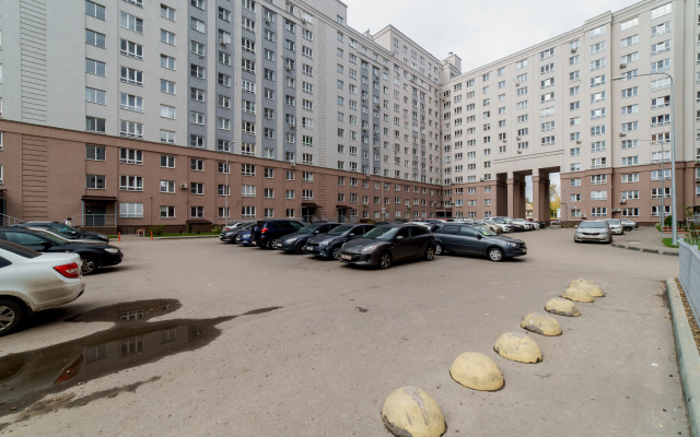 Апартаменты Marshmallow от сети Good Vibes Apartments