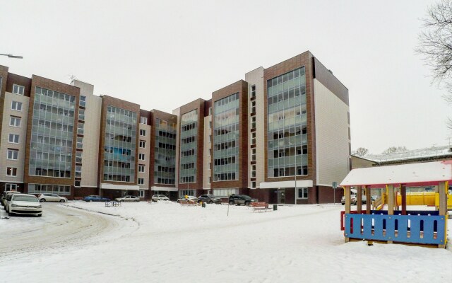 Ryadom S Metro Apartments