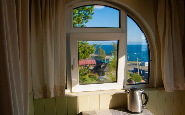Nebo Baykala Guest House
