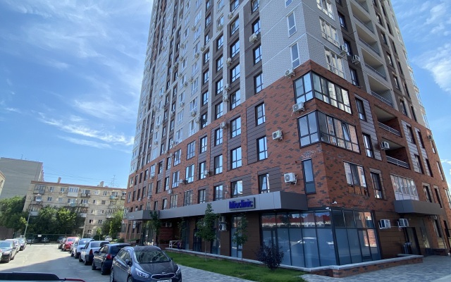 V Zhk Romanov Apartments