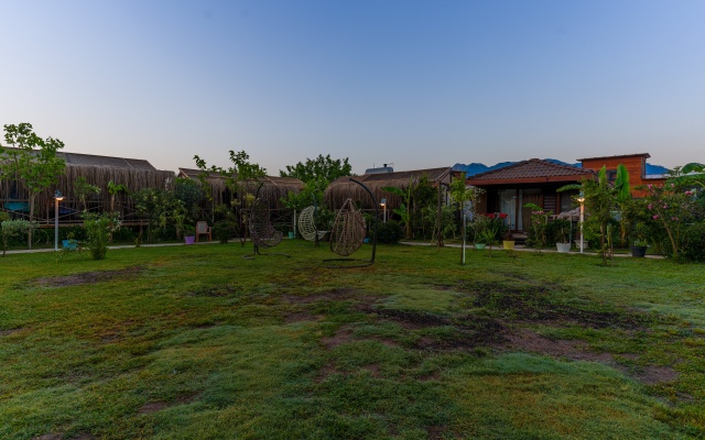 Отель Izgen Bungalows