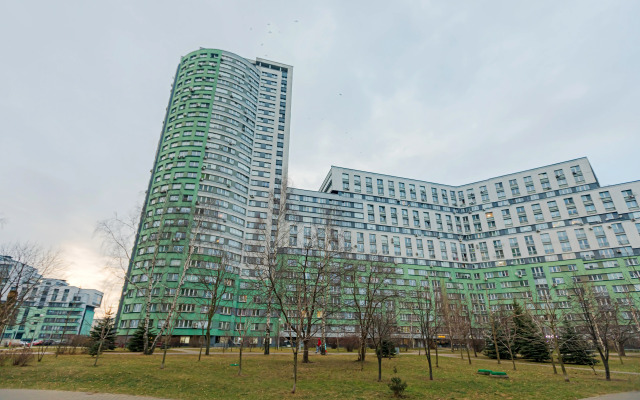 Apartments Povyshennogo Kachestva V Zhk Kaskad