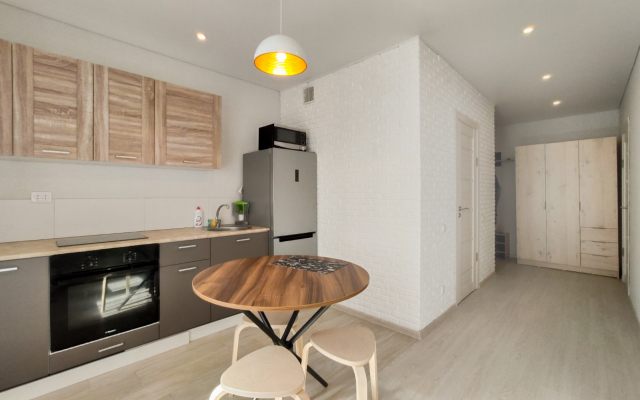 Апартаменты Двухкомнатные рядом с аквапарком