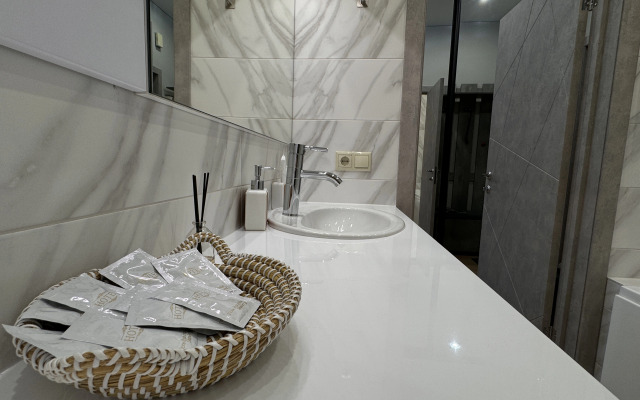 Апартаменты Клубный Дом Vivaldi в Центре Тюмени