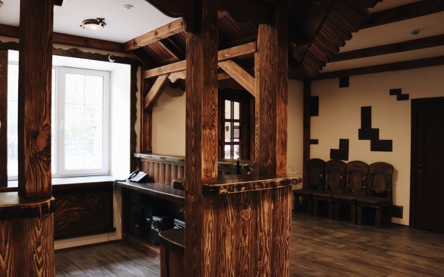 Berezka Park-Hotel Hotel