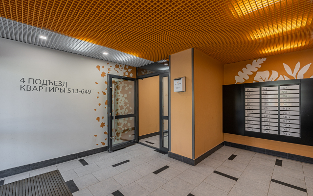 Квартира на Чемпионов