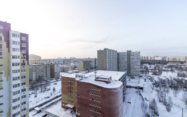 Divan-Krovat s lodzhiej Apartments